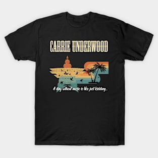 CARRIE UNDERWOOD VTG T-Shirt